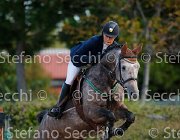 Ghilardi Lady Grim GioCav2013 S5 1459 : Campionati Italiani Giovani Cavalli, Cattolica, Ghilardi Sara, Lady Grim, ph Stefano Secchi ©